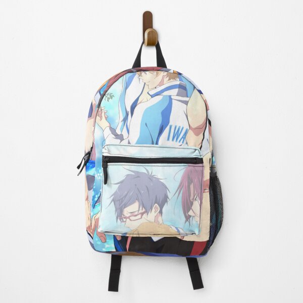 Item preview, Free! boys 6 designed and sold by OtakuTeeSociety.