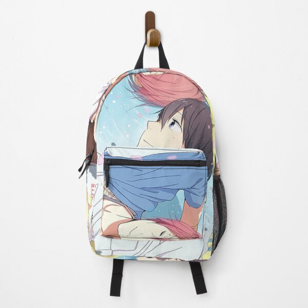 Item preview, Free! boys 7 designed and sold by OtakuTeeSociety.