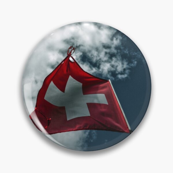 Item preview, Swiss Flag designed and sold by TimConstable.