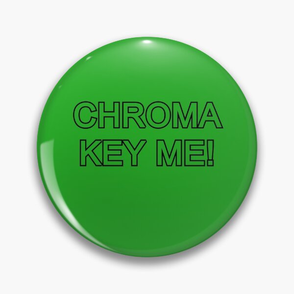 Item preview, Chroma Key Me designed and sold by Jesse Fury.