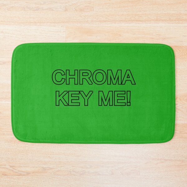Item preview, Chroma Key Me designed and sold by Jesse Fury.