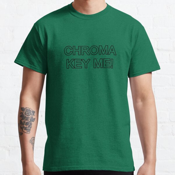 Green Screen T Shirts Redbubble - american flag tee w american backpack crloma roblox