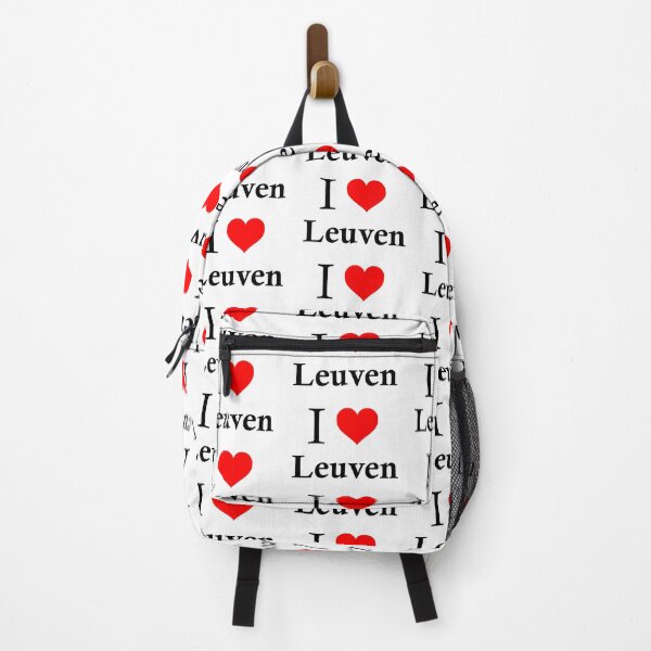 Item preview, I love Leuven designed and sold by bassel-ad.