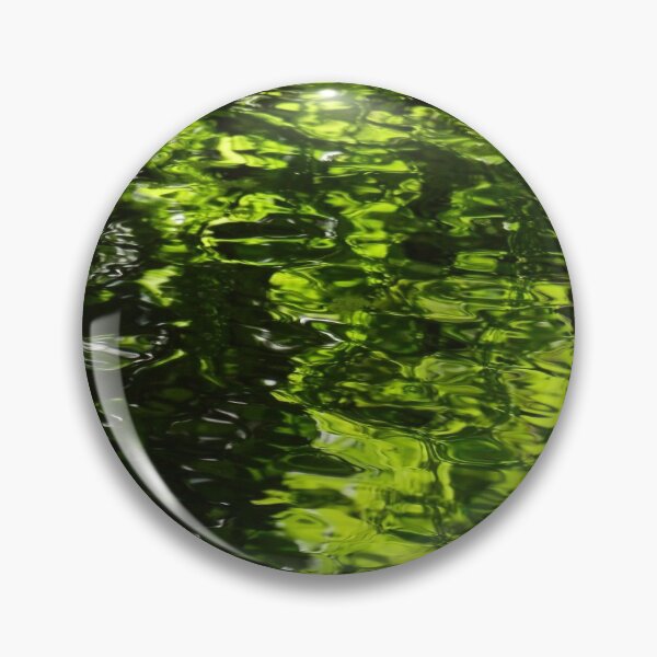Item preview, Abstract water - Emerald designed and sold by C Rose.