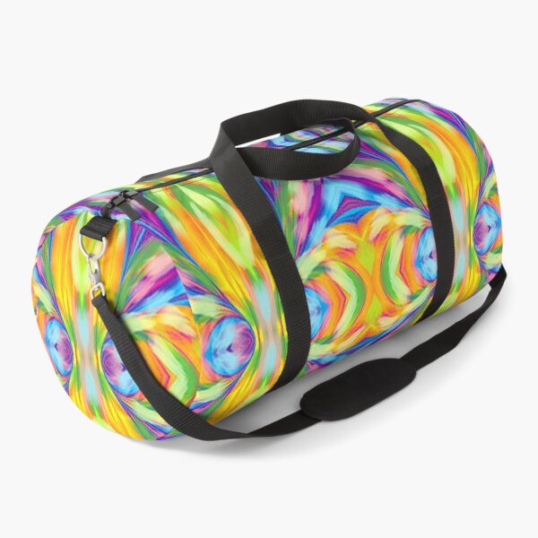 Item preview, Tropical colors , psychedelic Arte Abstracto, abstract art design designed and sold by Adri Barnard.