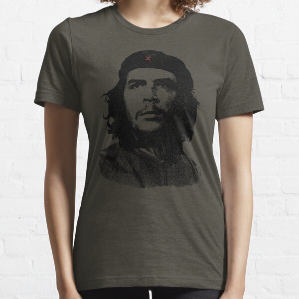 Che Guevara (distressed design) Essential T-Shirt