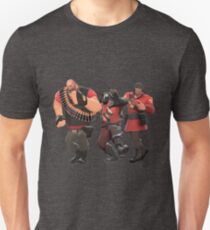 Team Fortress 2 - Conga! Unisex T-Shirt