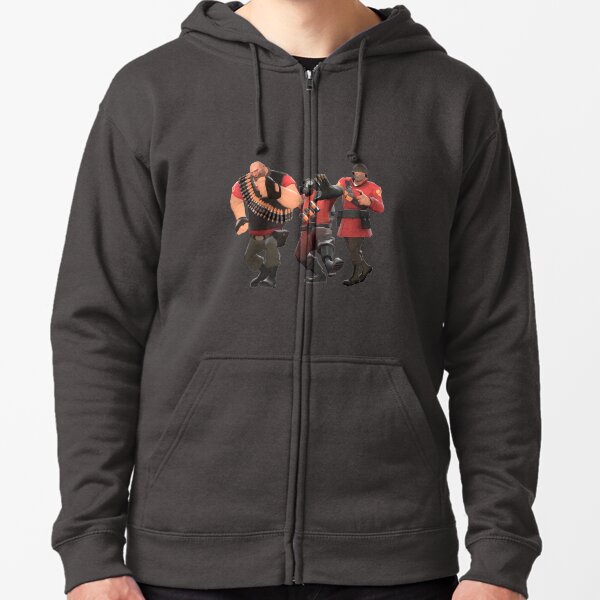 Tf2 Soldier Sweatshirts Hoodies Redbubble - spy team fortress 2 pants roblox