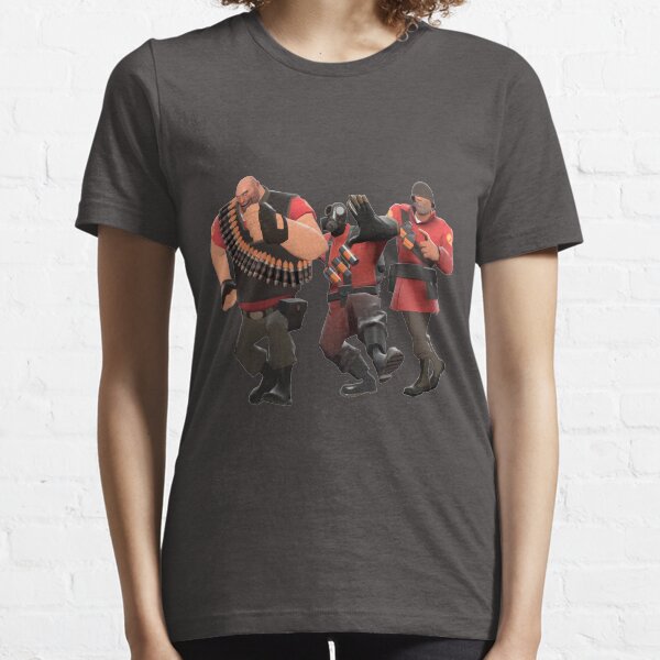Item preview, Team Fortress 2 - Conga! designed and sold by RelaxDesigns.