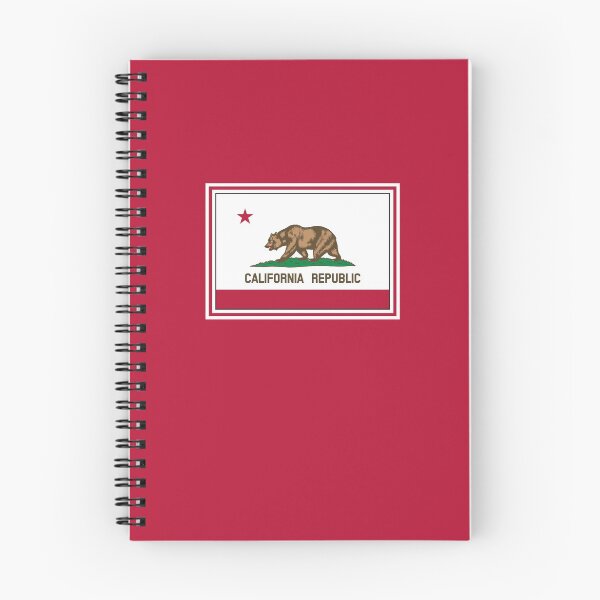 Item preview, California Flag Gifts, Stickers & Products designed and sold by mpodger.