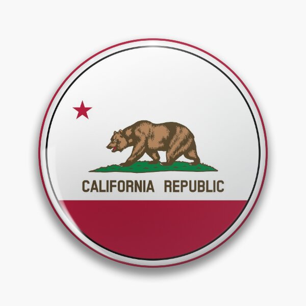 Item preview, California Flag Gifts, Stickers & Products designed and sold by mpodger.