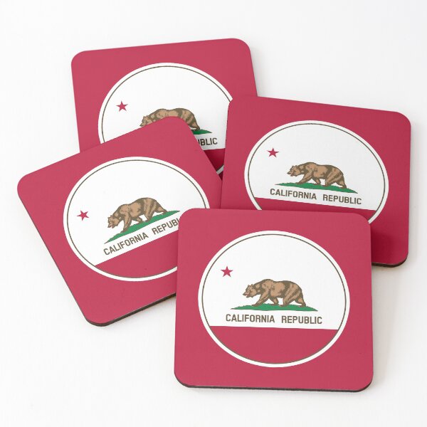 Item preview, California Flag Gifts, Stickers & Products designed and sold by mpodger.