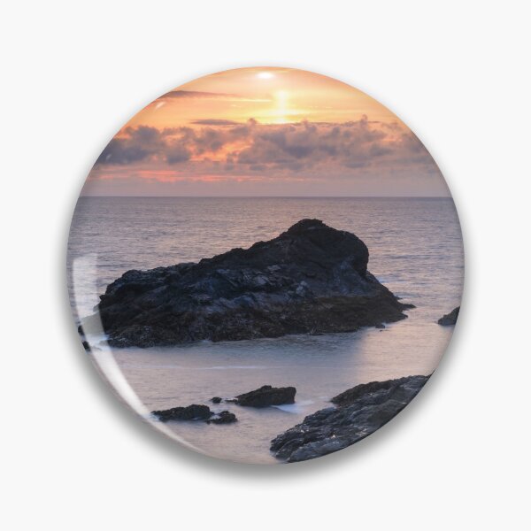 Item preview, Porth Mear sunset designed and sold by bitm2007.