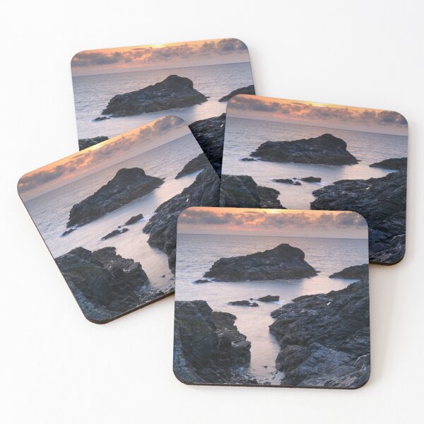 Item preview, Porth Mear sunset designed and sold by bitm2007.