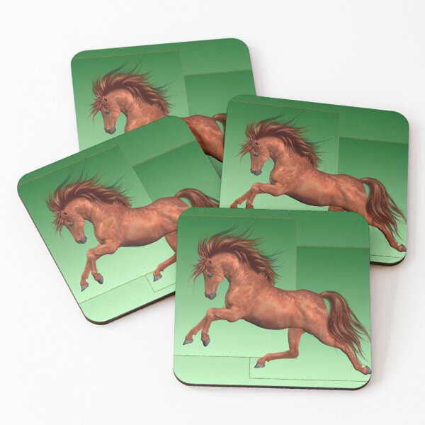 Item preview, Horse 4 .. calendar designed and sold by LoneAngel.