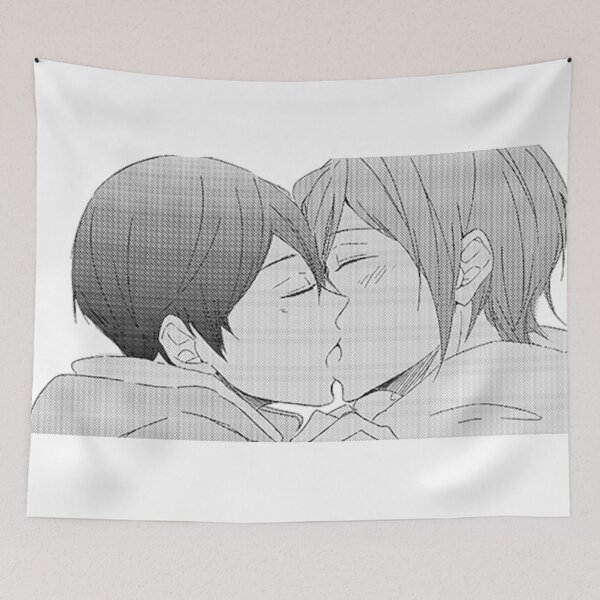 Item preview, Kiss designed and sold by OtakuTeeSociety.
