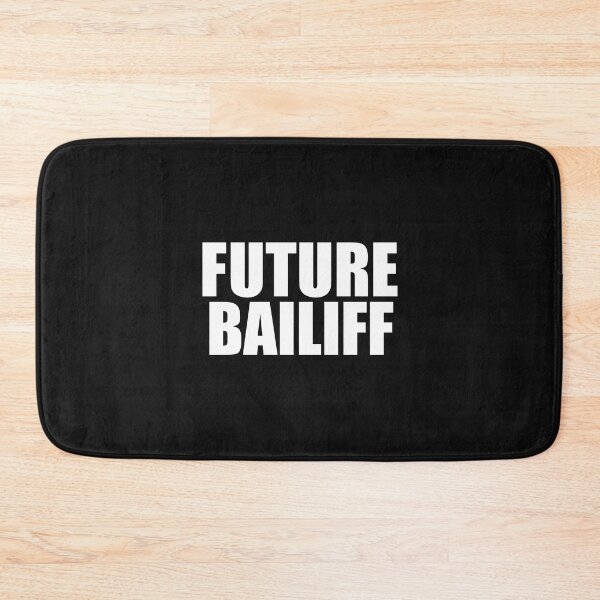 Item preview, Future Bailiff Graduate Graduation designed and sold by losttribe.