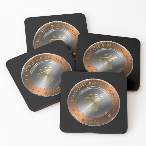 Item preview, Pi Network Cryptocurrency-Inspired Crytocoin Design | 3.14 COIN designed and sold by 2AcesDesign.