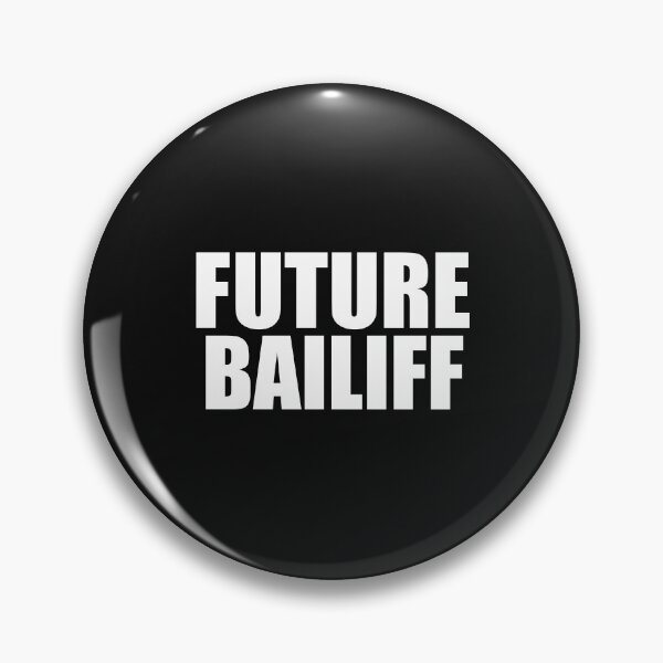 Item preview, Future Bailiff Graduate Graduation designed and sold by losttribe.