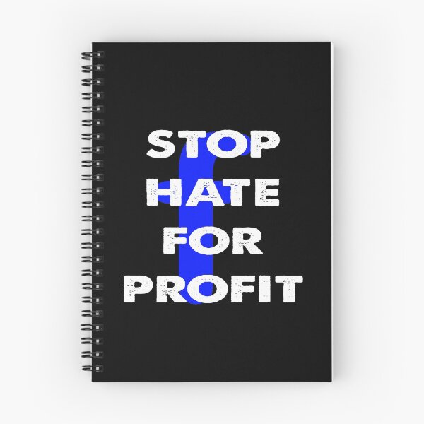 Item preview, Stop Hate For Profit stophateforprofit designed and sold by Kathrine2302.