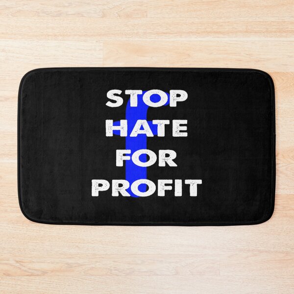 Item preview, Stop Hate For Profit stophateforprofit designed and sold by Kathrine2302.