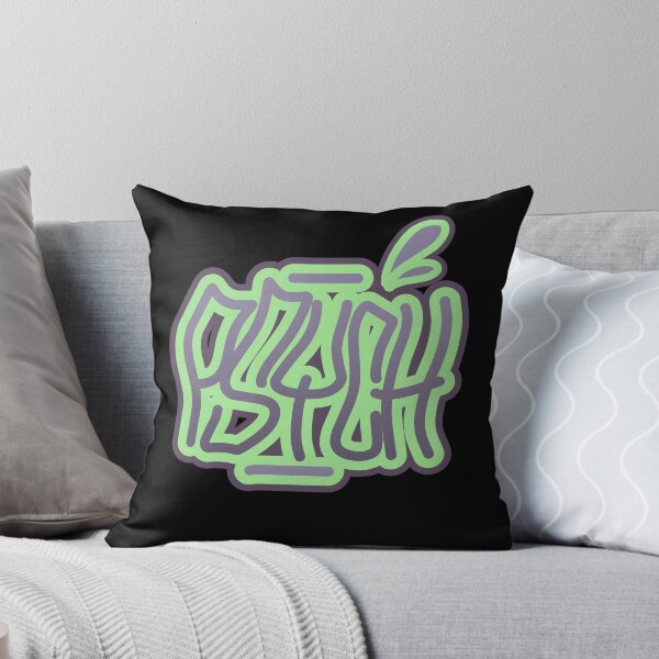 Aperçu de l'œuvre Psych Graff Tag créée et vendue par Binsh.