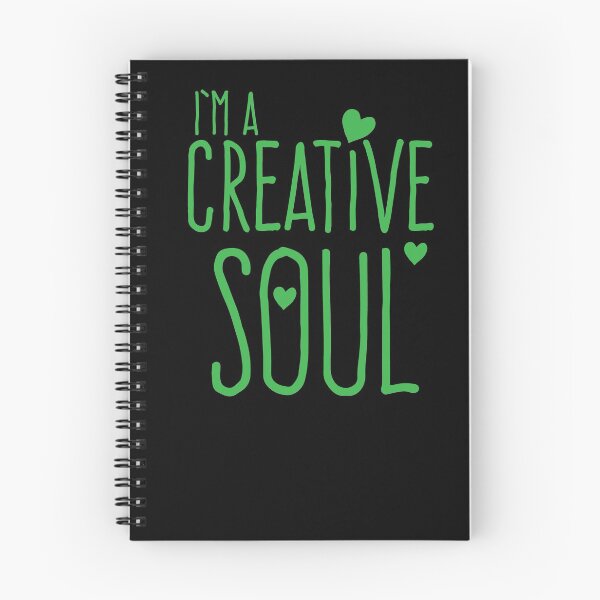 Item preview, I'm a CREATIVE SOUL designed and sold by jazzydevil.