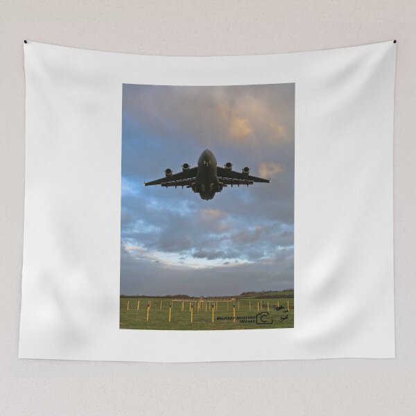 Item preview, C17 GLOBEMASTER III designed and sold by Airpower Aviation Photography.