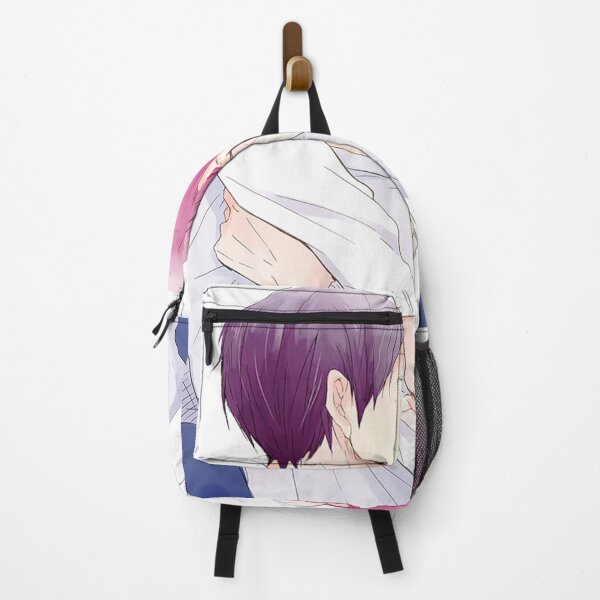 Item preview, Haruka & Rin 2 designed and sold by OtakuTeeSociety.