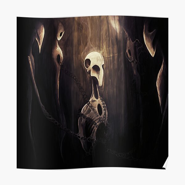 A Universal Neurosis Poster