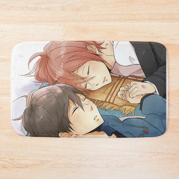 Item preview, Haruka & Rin 3 designed and sold by OtakuTeeSociety.