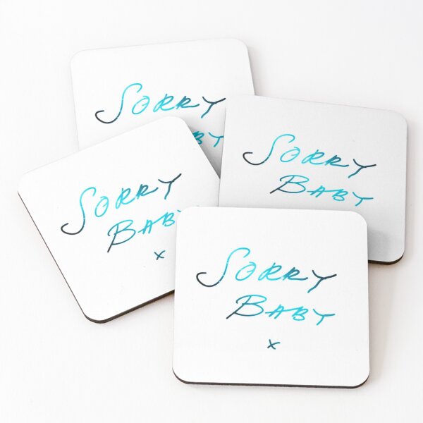 Item preview, Sorry Baby - Killing Eve designed and sold by AlishaBurden00.