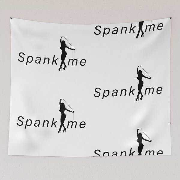 Item preview, Spank me designed and sold by sisusisu.
