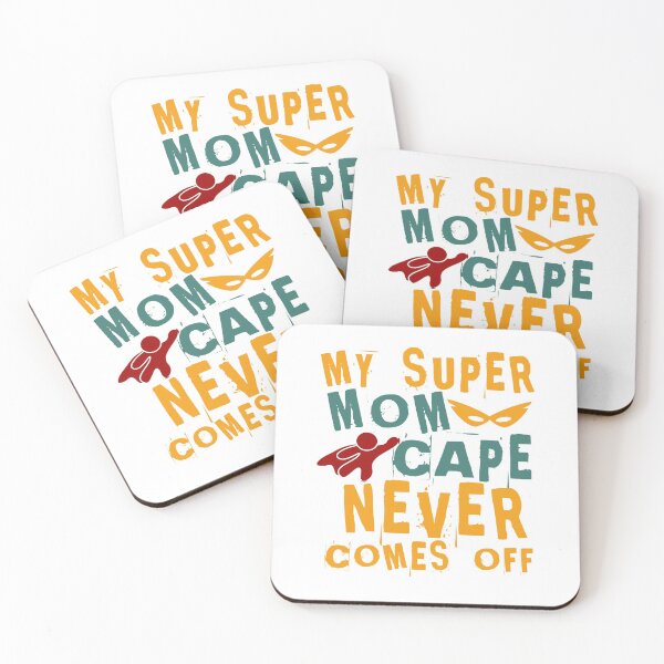 Item preview, Super mom designed and sold by ThommyBLN.