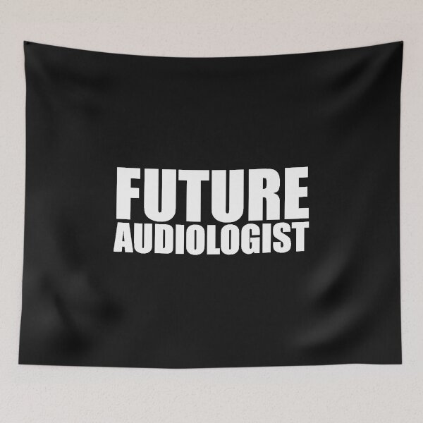 Item preview, Future Audiologist College High School Graduate Graduation Audiology designed and sold by losttribe.