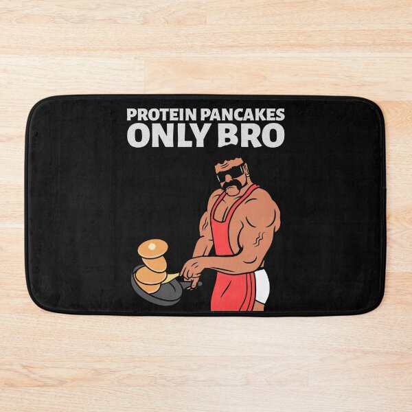 Item preview, Gym bro Protein pancakes only designed and sold by javes93.