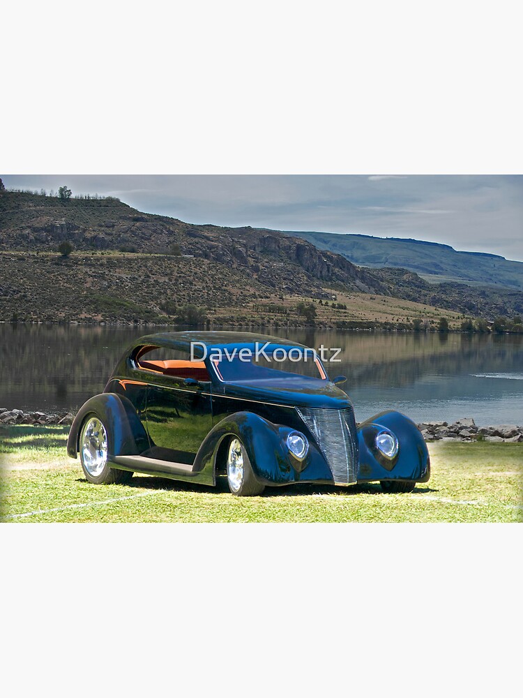 1937 Ford 'Vicky'