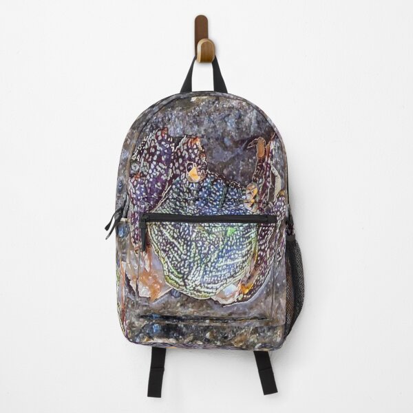 Item preview, Best fishing gifts for fish lovers 2022. Crab camouflaged against rocks on the beach designed and sold by Artonmytee.