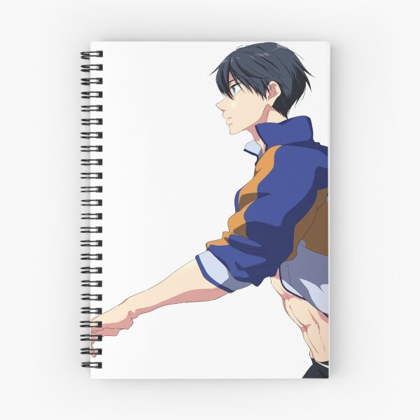 Item preview, Nanase Haruka 1 designed and sold by OtakuTeeSociety.