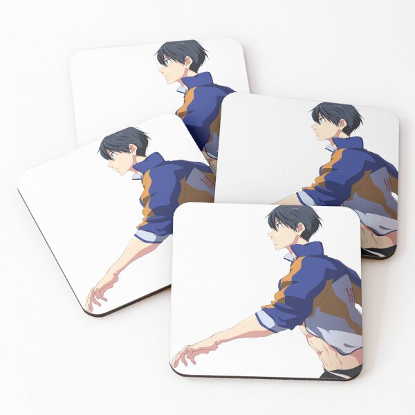 Item preview, Nanase Haruka 1 designed and sold by OtakuTeeSociety.