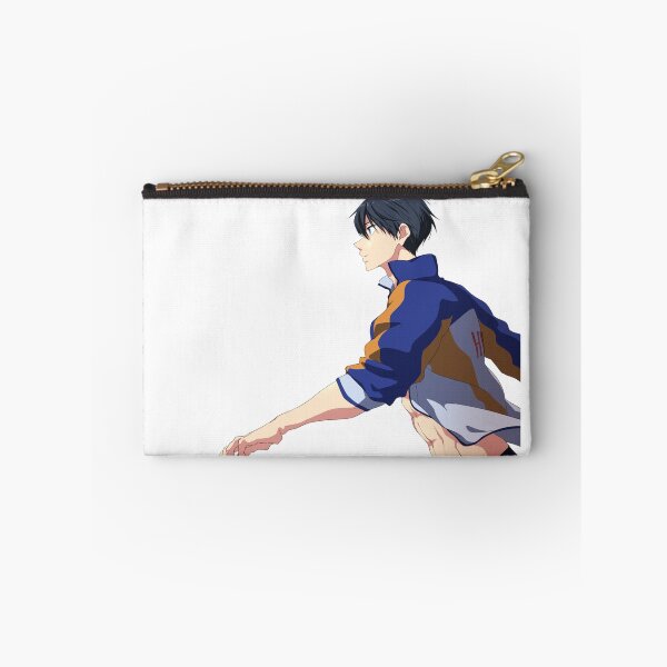 Item preview, Nanase Haruka 1 designed and sold by OtakuTeeSociety.