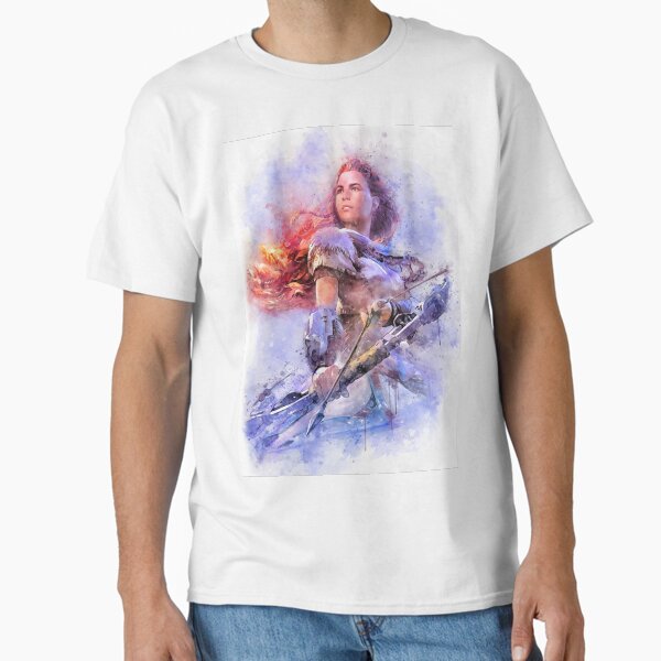Item preview, Aloy watercolour designed and sold by PetsArt.