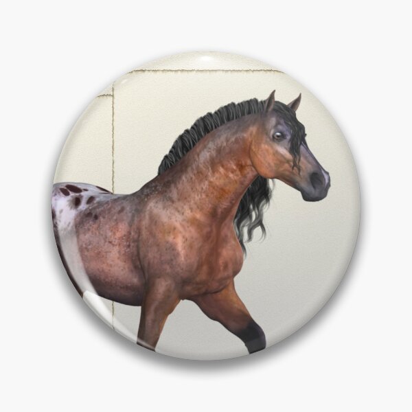 Item preview, Horse 5 .. calendar designed and sold by LoneAngel.