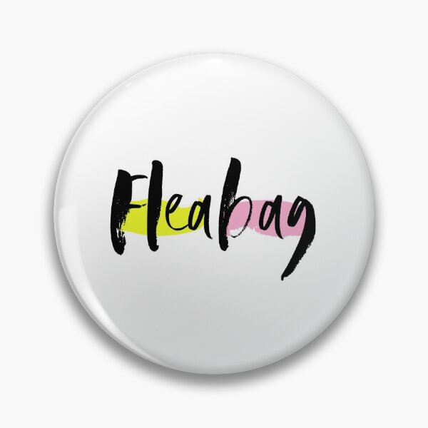 Item preview, Fleabag designed and sold by holbytv.
