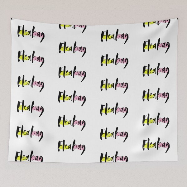 Item preview, Fleabag designed and sold by holbytv.