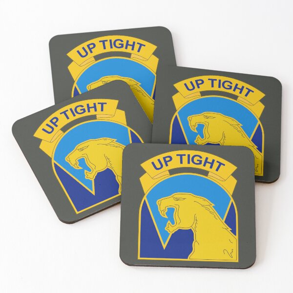 Item preview, 214th Aviation Regiment "UP TIGHT" (United States Army) designed and sold by wordwidesymbols.
