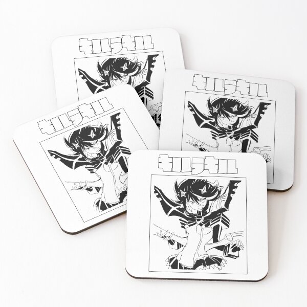 Item preview, KILL LA KILL designed and sold by majotoyokai.