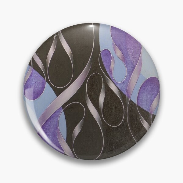 Item preview, Spirals & Swirls, No. 1 designed and sold by marklewisfineart.