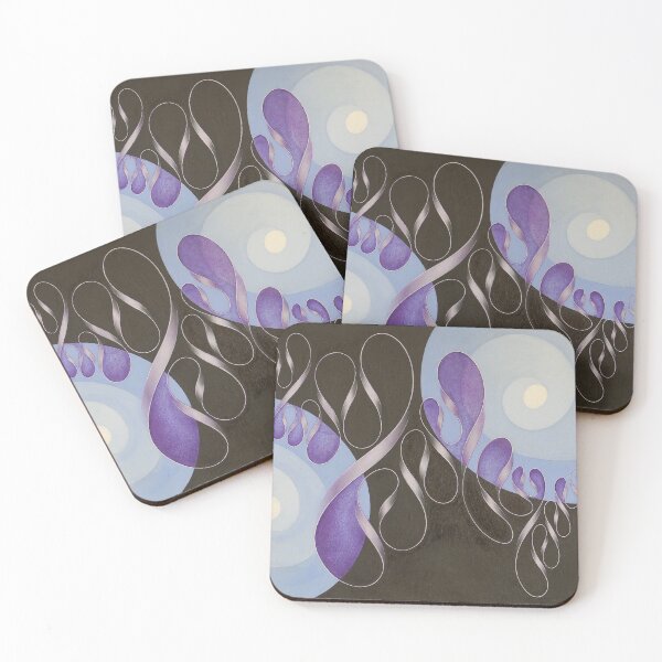 Item preview, Spirals & Swirls, No. 1 designed and sold by marklewisfineart.