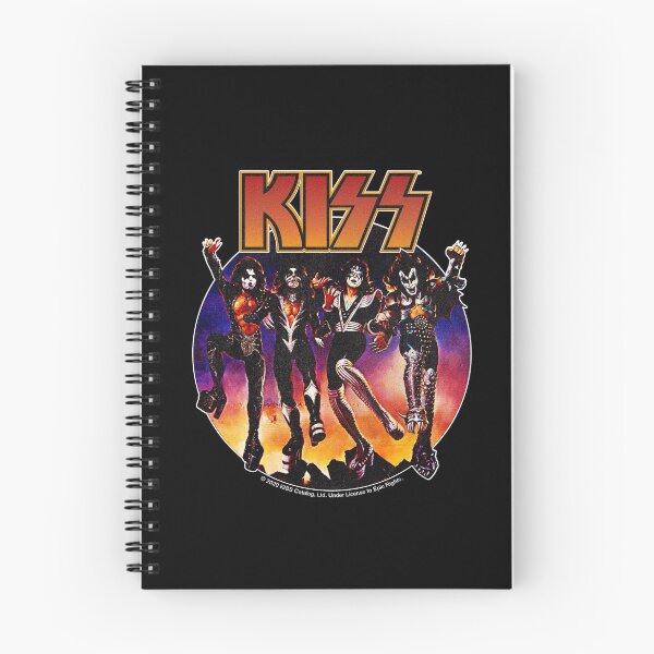Item preview, KISS (Vintage Design) designed and sold by HawkstoneDesign.